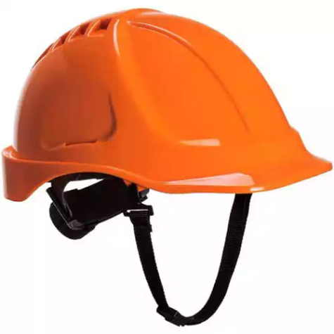 Picture of PORTWEST PS54 ENDURANCE PLUS HARD HAT ORANGE