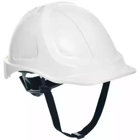 Picture of PORTWEST PS54 ENDURANCE PLUS HARD HAT WHITE