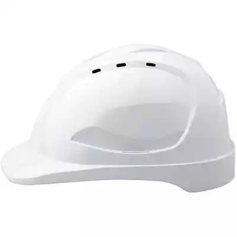 Picture of PROCHOICE HHV9 HARD HAT VENTED 9 POINT PUSHLOCK HARNESS WHITE