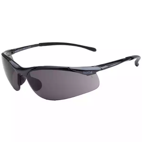 Picture of BOLLE SAFETY CONTOUR SFAETY GLASSES SMOKE LENS