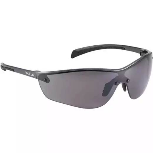 Picture of BOLLE SAFETY SILIUM PLUS SAFETY GLASSES SMOKE LENS