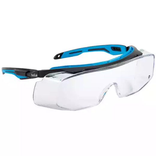 Picture of BOLLE SAFETY TRYON SAFETY GLASSES OTG CLEAR LENS