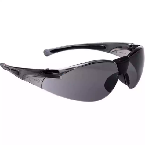 Picture of PORTWEST PW39 LUCENT SAFETY SPECTACLES SMOKE