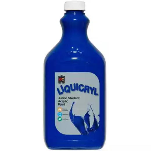 Picture for category EC Liquicryl Paint