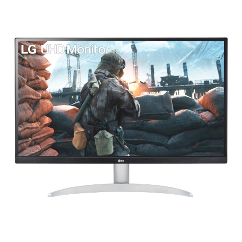 Picture of LG 27 Inch  UHD IPS LED Gaming Monitor - 3840x2160