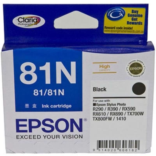 Picture for category Epson Ink