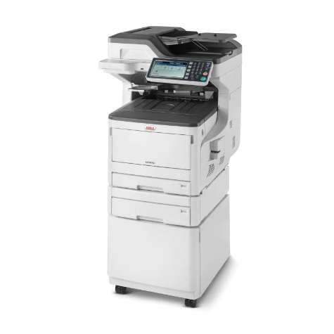 Picture of Oki MC873DNCT Colour MFP