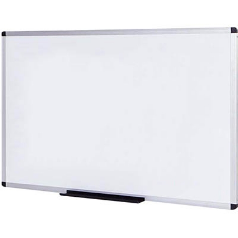 Picture of INITIATIVE MAGNETIC WHITEBOARD ALUMINIUM FRAME 1800 X 900MM