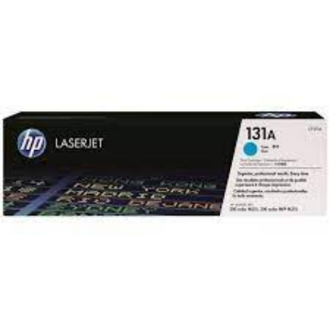 Picture of HP #131A Cyan Toner