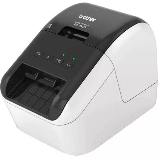 Picture of BROTHER QL-800 High Speed Professional Label Printer