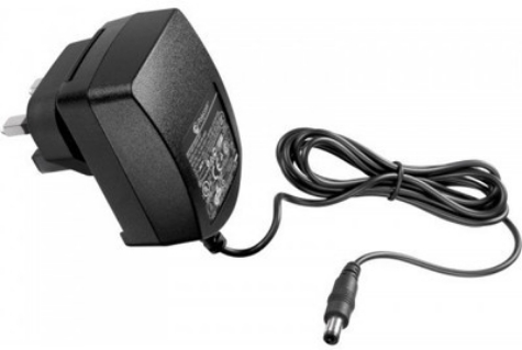 Picture of POLYCOM UNIVERSAL POWER SUPPLY FOR CCX 500/600. 1-PACK, 48V,0.52, AU/NZ POWER PLUG