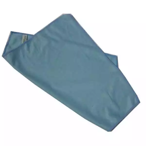 Picture of CLEANLINK MICROFIBRE CLEANING CLOTH 400 X 400MM BLUE