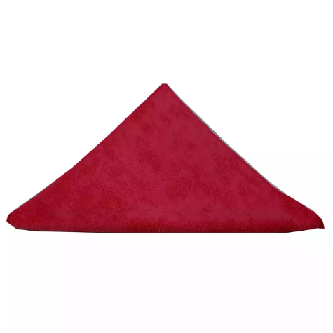 Picture of CLEANLINK MICROFIBRE CLEANING CLOTH 400 X 400MM RED