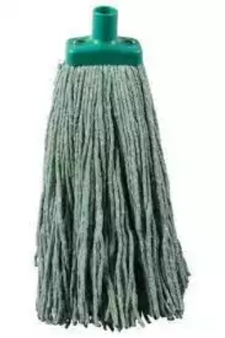 Picture of CLEANLINK MOP HEAD 400G GREEN