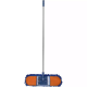 Picture of CLEANLINK CHENILLE DUST MOP 600MM WITH 1350MM ALUMINIUM HANDLE BLUE