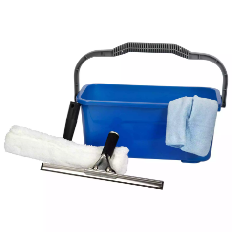 Picture of CLEANLINK WINDOW CLEANING KIT BLUE