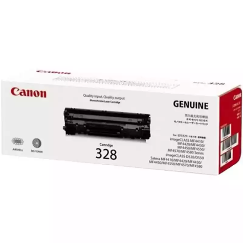 Picture of CANON CART328 TONER CARTRIDGE BLACK