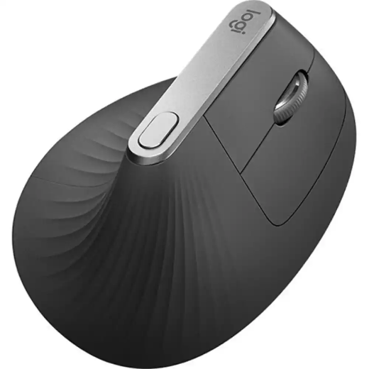 Picture of LOGITECH MX VERTICAL ADVANCED ERGONOMIC WIRELESS MOUSE GRAPHITE