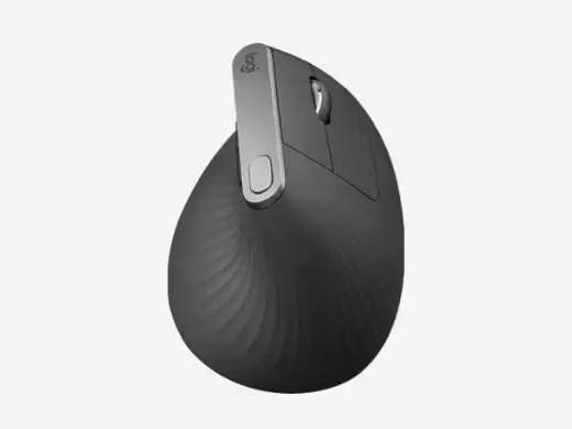 Picture of LOGITECH MX VERTICAL ADVANCED ERGONOMIC WIRELESS MOUSE GRAPHITE