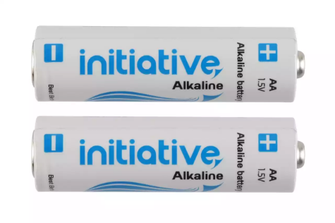 Picture of Initiative AA Alkaline Battery Bulk Pack of 24