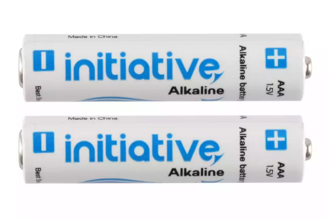 Picture of Initiative AAA Alkaline Battery Bulk Pack of 24