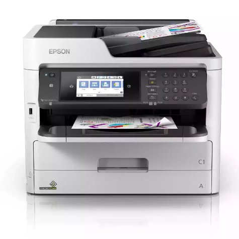 Picture of Epson WorkForce Pro WF-C5790