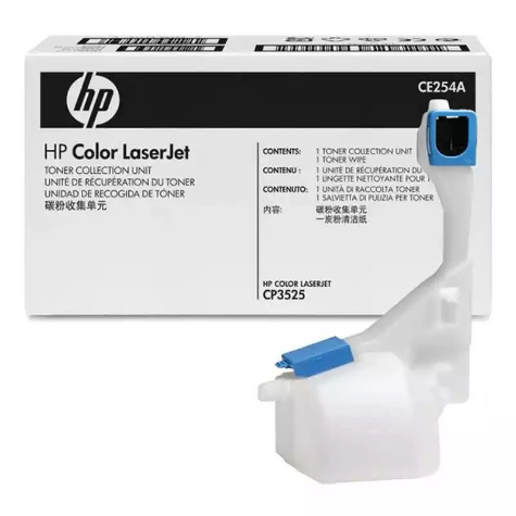 Picture of HP Waste Toner