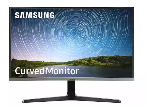 Picture of Samsung 27" Full HD Curved Monitor