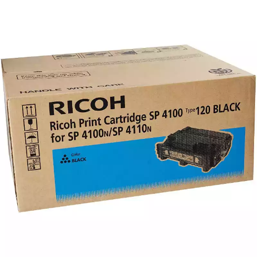 Picture of RICOH SP4100 / SP4110N TONER CARTRIDGE BLACK