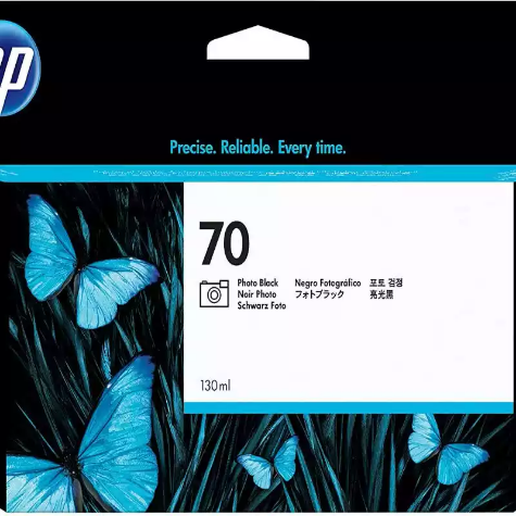 Picture of HP C9449A 70 INK CARTRIDGE PHOTO BLACK