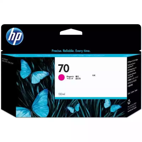 Picture of HP C9453A 70 INK CARTRIDGE MAGENTA