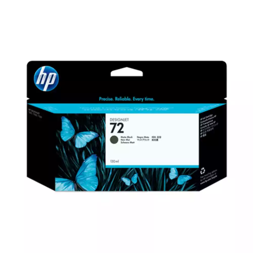 Picture of HP 3WX06A 72 INK CARTRIDGE MATTE BLACK