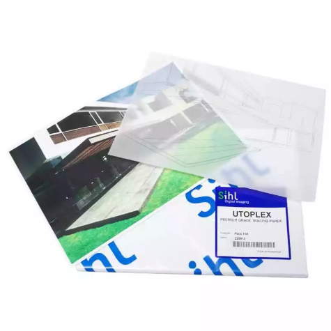 Picture of SIHL A1 Tracing Paper 112GSM