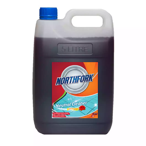 Picture of NORTHFORK NEUTRAL FLOOR CLEANER 5 LITRE