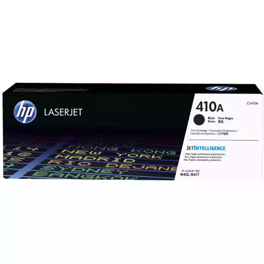 Picture of HP CF410A 410A TONER CARTRIDGE BLACK