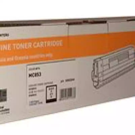 Picture of OKI 45862844 MC853 TONER CARTRIDGE BLACK