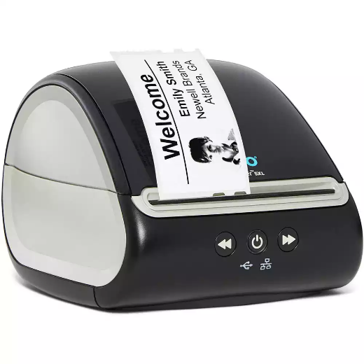 Picture of DYMO LW5XL LABELWRITER LABEL PRINTER