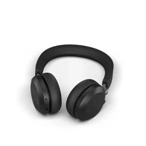 Picture of Jabra Corded Evolve 2 30 UC Stereo USB-A Headset & Logitech C505E Webcam