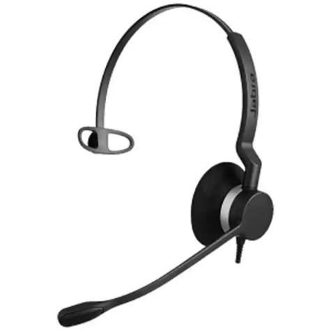 Picture of Jabra Corded Biz 2300 UC Mono USB-C Headset