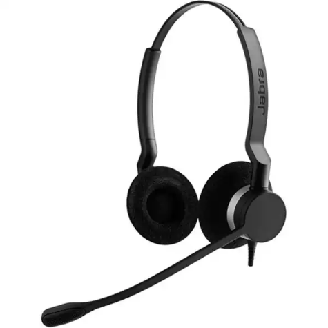 Picture of Jabra Corded Biz 2300 UC Duo BT USB-A Headset