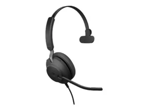 Picture of Jabra Corded Evolve 2 40 UC Mono USB-C Headset