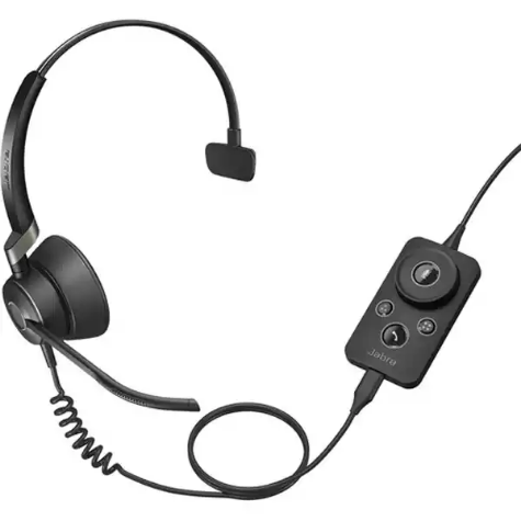 Picture of Jabra Corded Evolve 2 40 UC Mono USB-C Headset