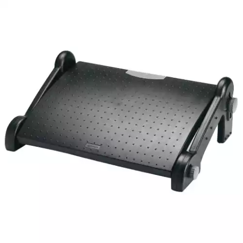 Picture of KENSINGTON ADJUSTABLE FOOT REST BLACK