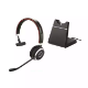 Picture of Jabra Wireless Evolve 65 Mono Bluetooth Headset with Charge Stand + BT Dongle