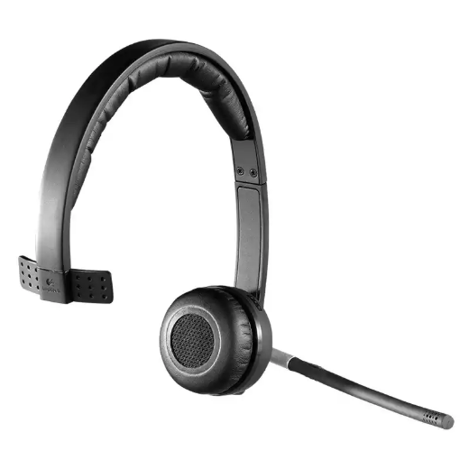 Picture of Logitech Wireless Headset Mono H820e