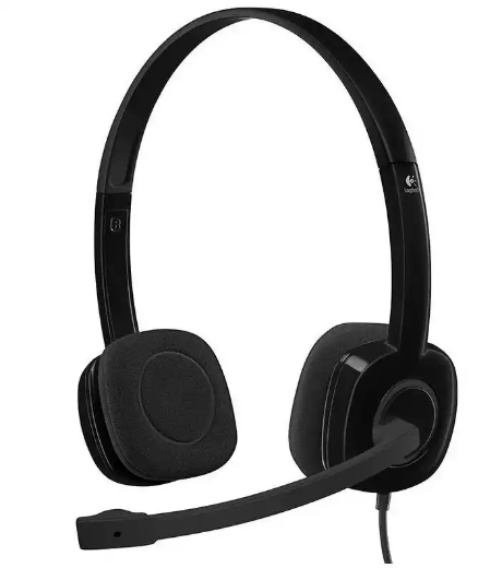 Picture of Logitech Stereo Headset H151