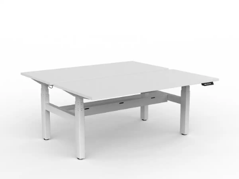 Picture of Agile Double Motor Electric Shared Desk