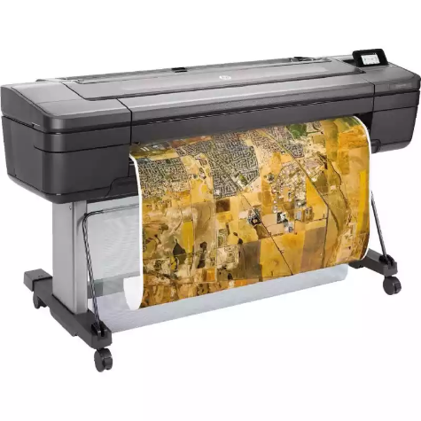 Picture of HP Designjet Z6DR 44" Printer with V-Trimer