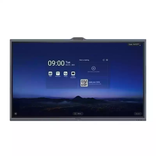 Picture of MAXHUB VIEWPRO 4K DISPLAY 65 INCH BLACK