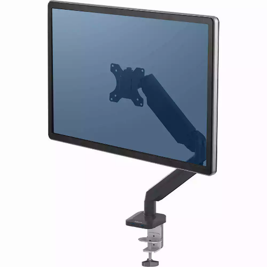 Picture of FELLOWES PLATINUM SERIES MONITOR ARM SINGLE BLACK